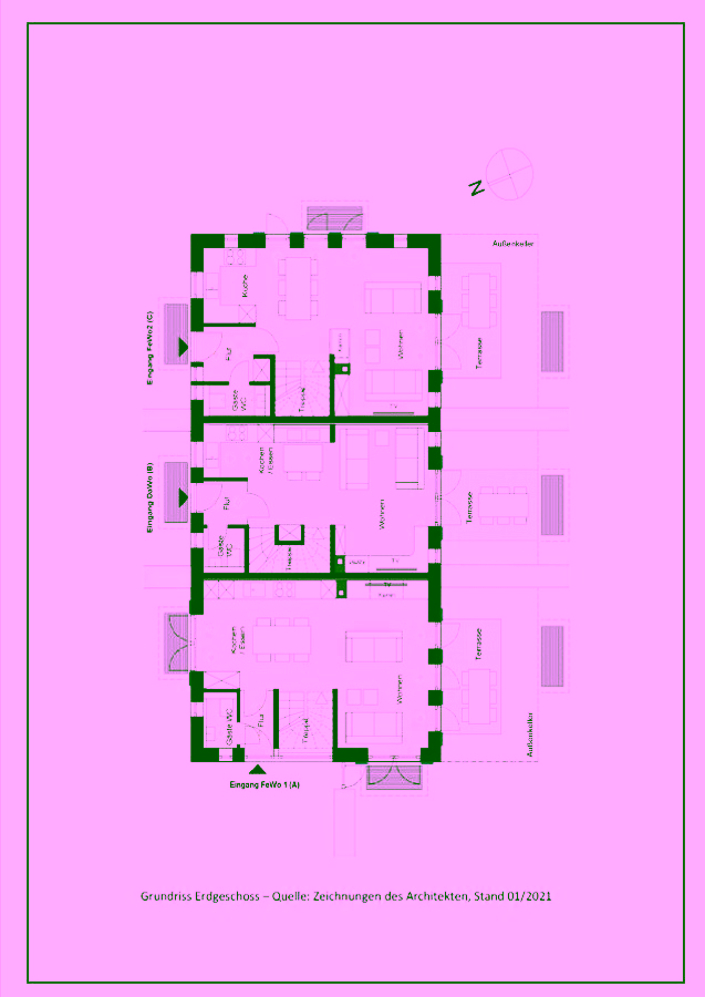 Verkauf eines Exklusiven Neubau Hausteils in Wenningstedt. „Leider Verkauft“ - Bild... (1551)