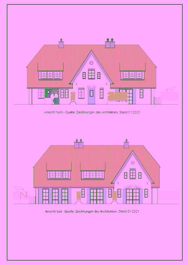 Verkauf eines Exklusiven Neubau Hausteils in Wenningstedt. „Leider Verkauft“ - Bild... (1541)