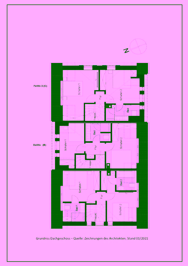 Verkauf eines Exklusiven Neubau Hausteils in Wenningstedt. „Leider Verkauft“ - Bild... (1550)