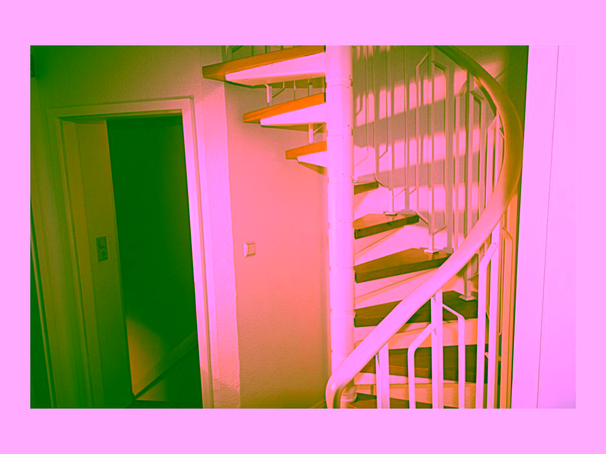 Treppe