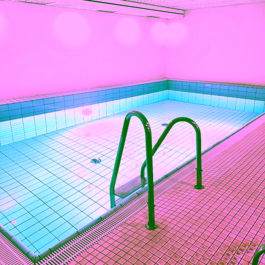 „City-Living im Herzen von Westerland“ Penthouse-Wohnung mit Dachterrasse - Pool (1736)