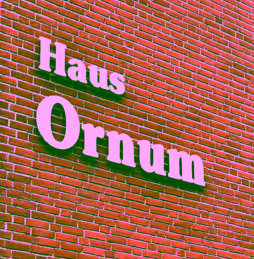 „City-Living im Herzen von Westerland“ Penthouse-Wohnung mit Dachterrasse - Ornum Schild (1741)