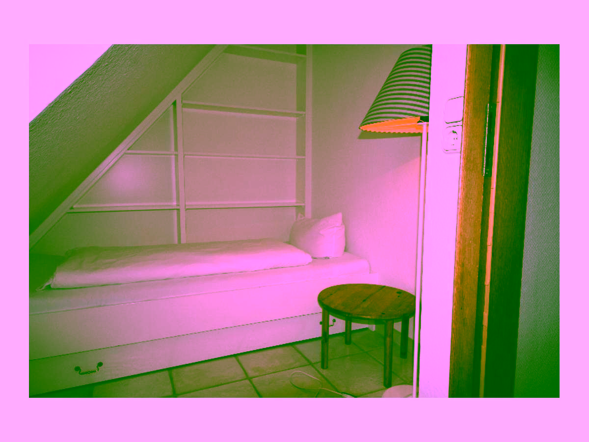 Einzelschlafzimmer