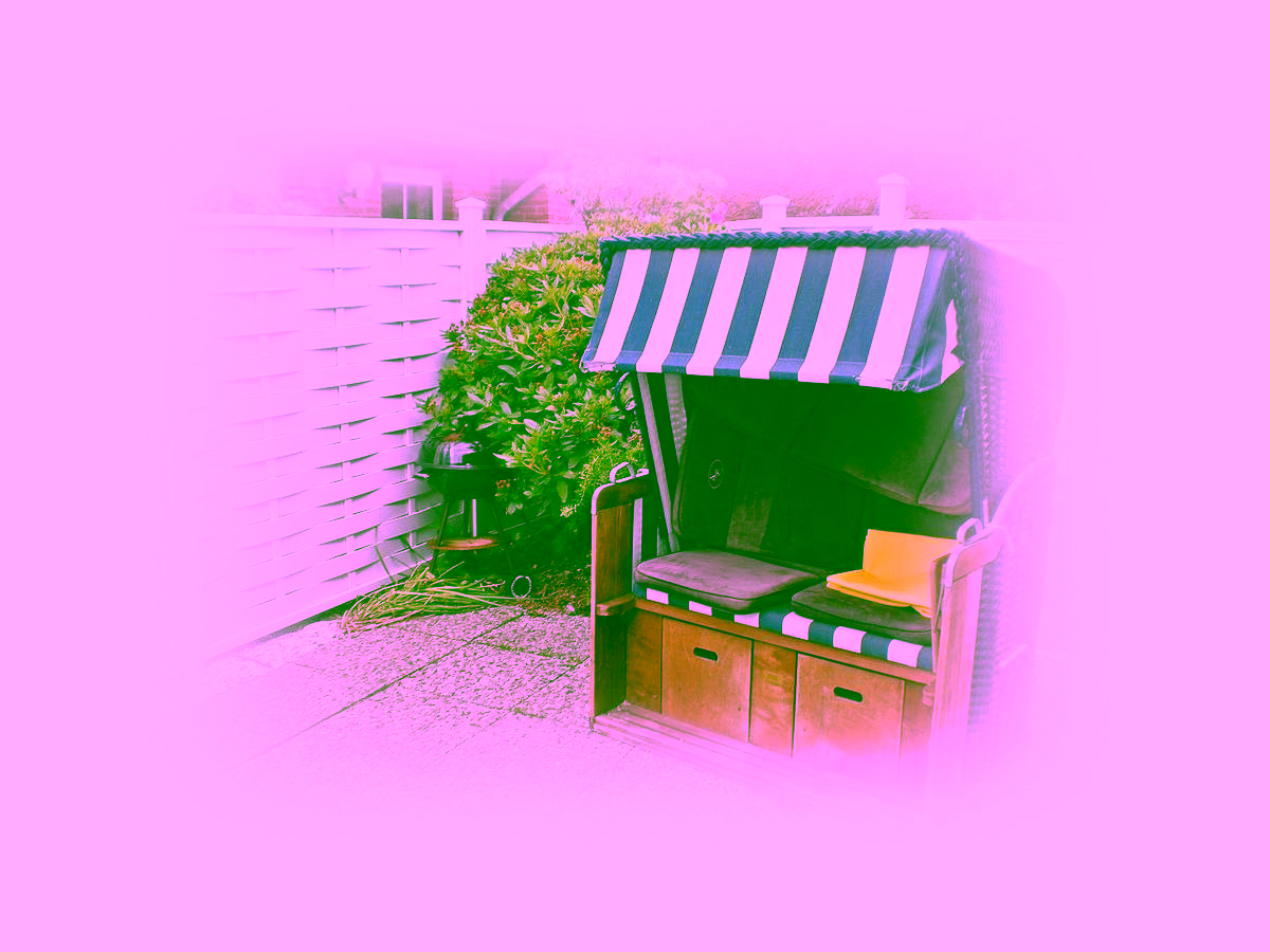 Strandkorb 2
