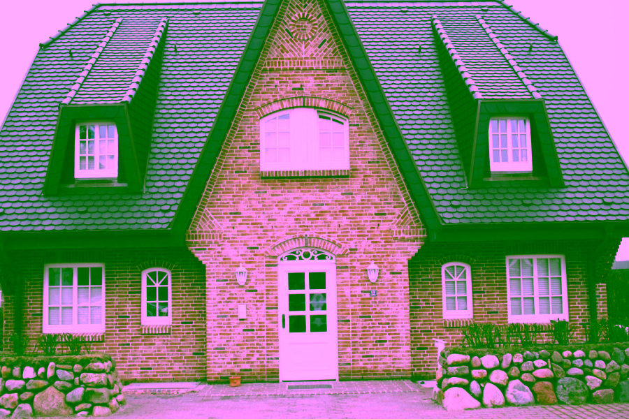 3 Zimmer Appartement in Wenningstedt „Verkauft“ - Haus Ansicht (1511)