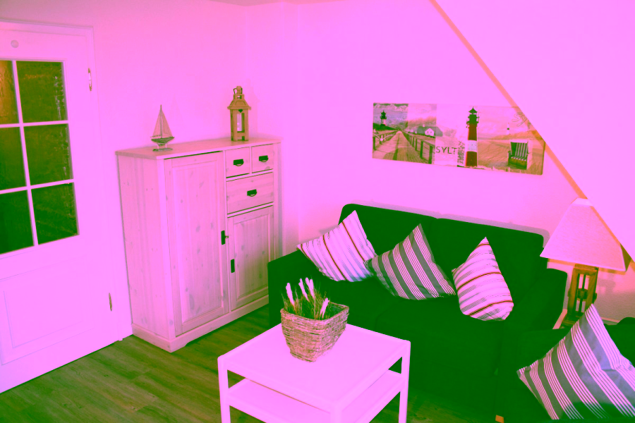 3 Zimmer Appartement in Wenningstedt „Verkauft“ - Sitz Ecke (1505)